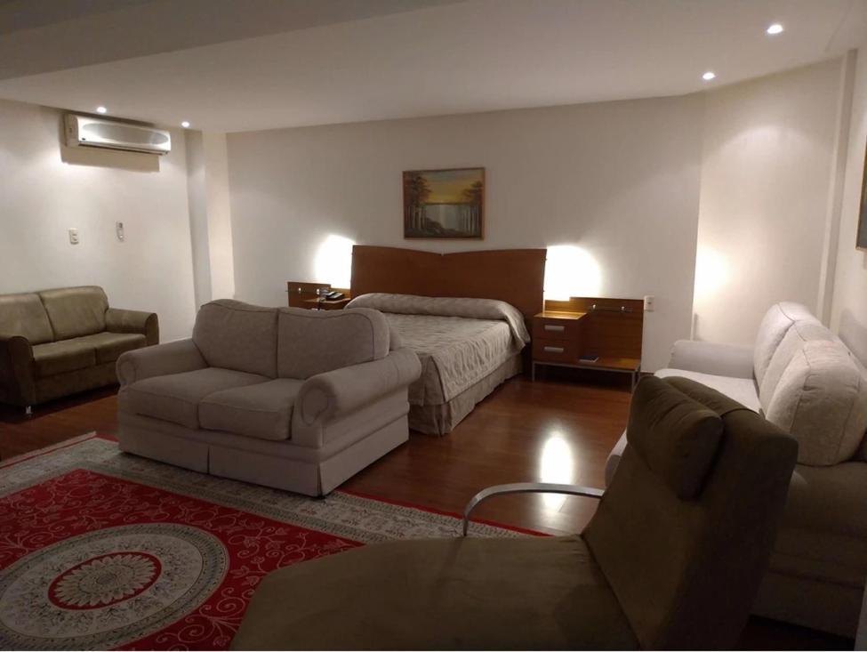 Master Plaza Hotel Barbacena Bagian luar foto