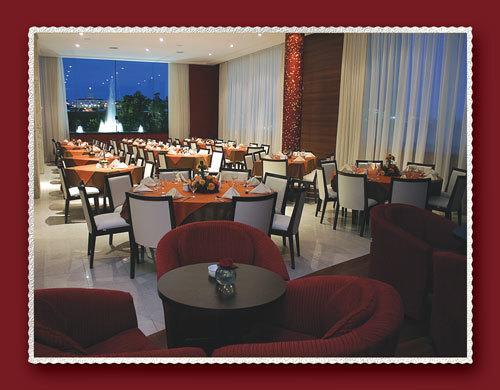 Master Plaza Hotel Barbacena Bagian luar foto
