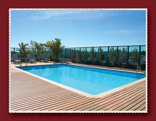 Master Plaza Hotel Barbacena Bagian luar foto