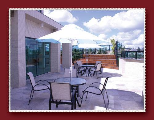 Master Plaza Hotel Barbacena Bagian luar foto