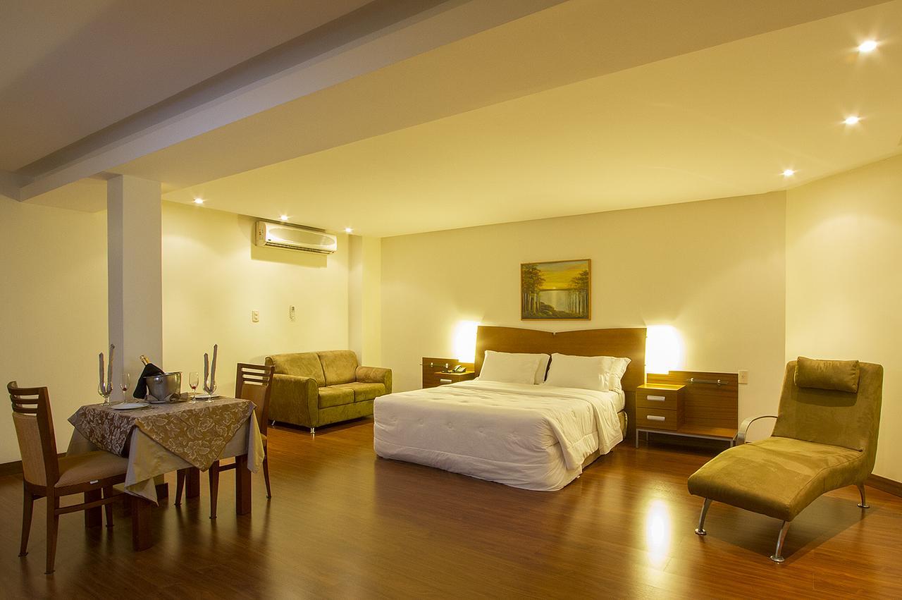 Master Plaza Hotel Barbacena Bagian luar foto