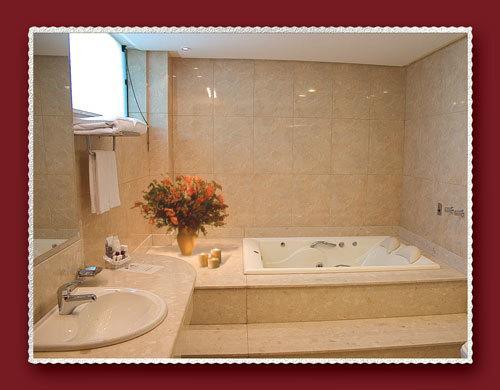 Master Plaza Hotel Barbacena Bagian luar foto
